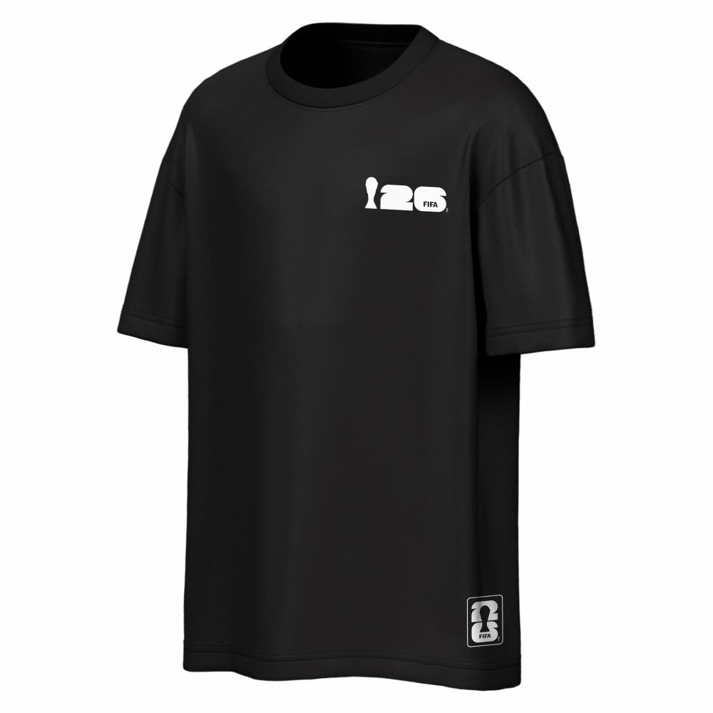 USMNT Outerstuff FIFA World Cup 2026 Rally Oversized 2-Hit T-Shirt