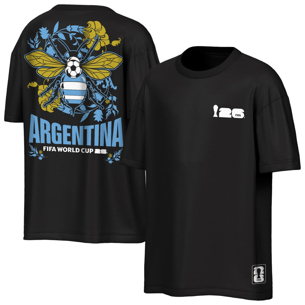 Outerstuff FIFA World Cup 2026 Rally Oversized 2-Hit T-Shirt