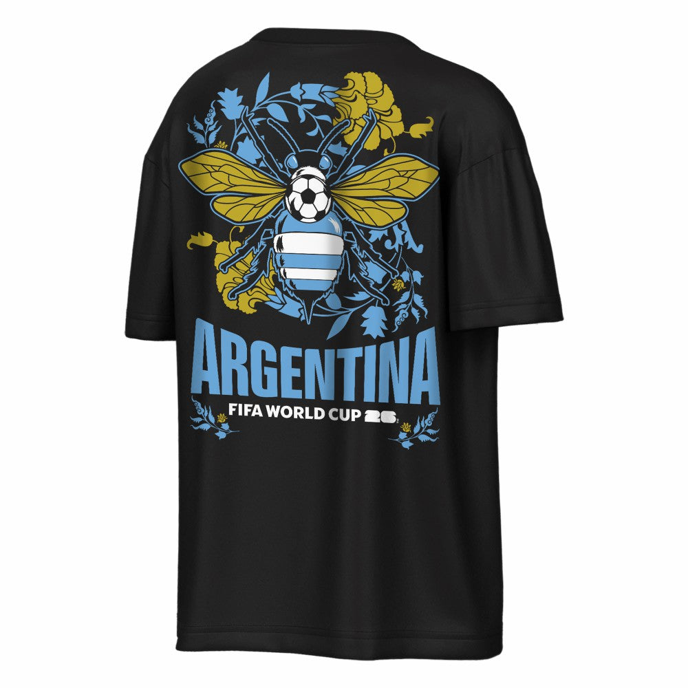 Outerstuff FIFA World Cup 2026 Rally Oversized 2-Hit T-Shirt