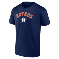 Houston Astros Team Lockup T-Shirt - MLB T-shirts