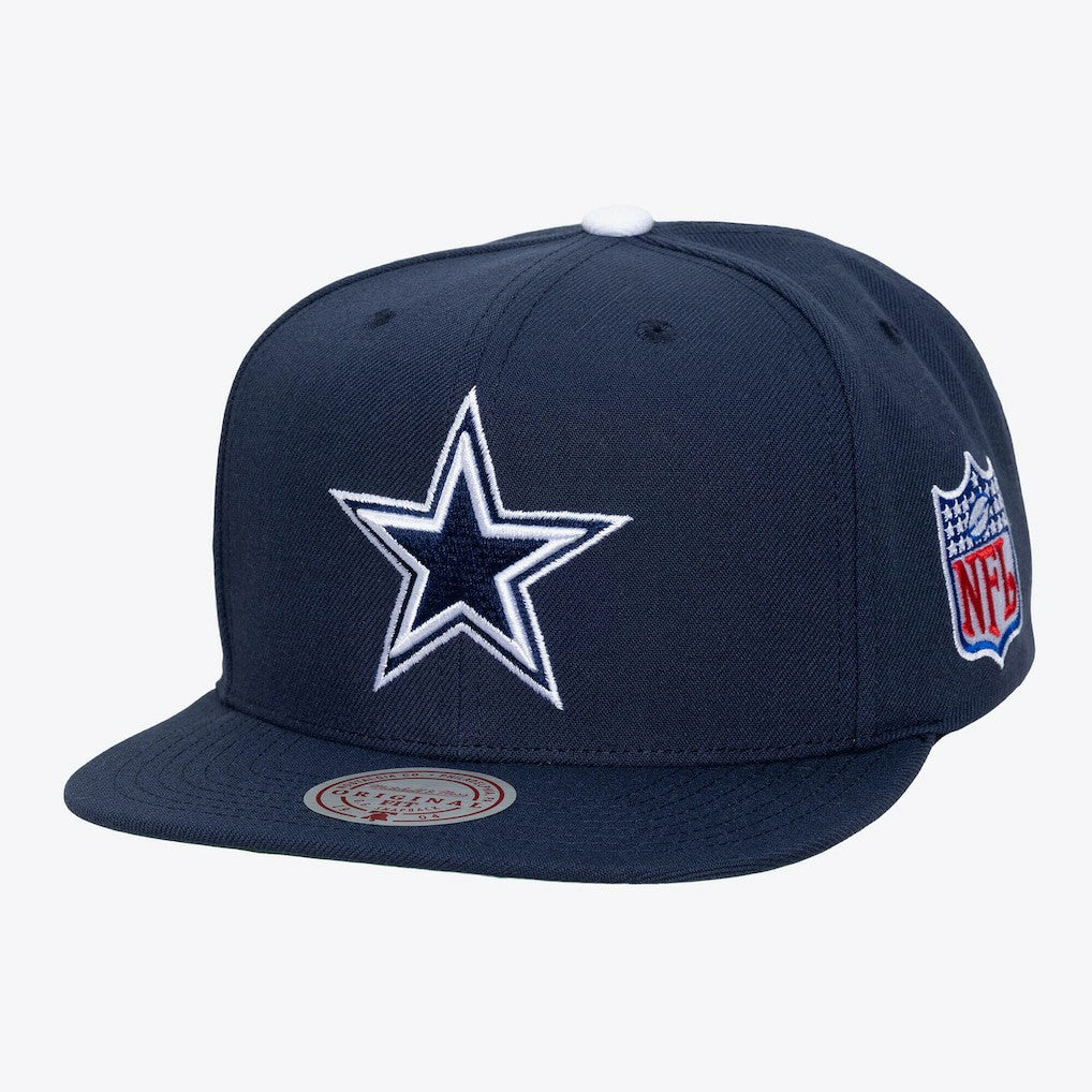 Dallas Cowboys Legendary Home Snapback Hat | NFL Hot