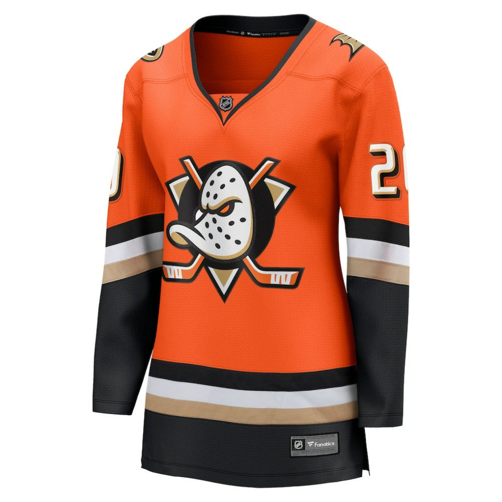 Chris Kreider Anaheim Ducks Fanatics Women's Home Breakaway Player Jersey -  NHL Jerseys