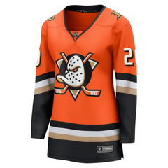 Chris Kreider Anaheim Ducks Fanatics Women's Home Breakaway Player Jersey -  NHL Jerseys