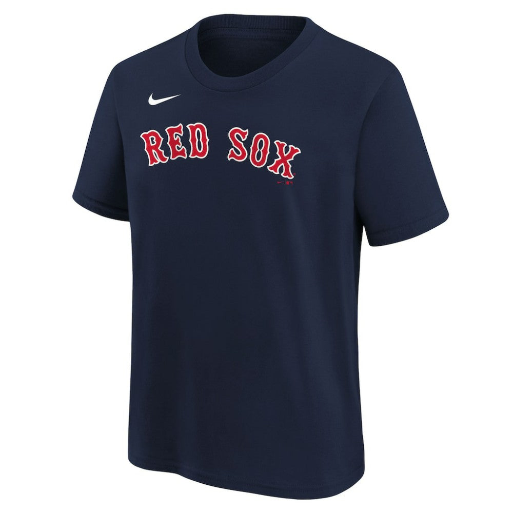 David Ortiz Boston Red Sox Nike Youth Name & Number T-Shirt - MLB T-shirts