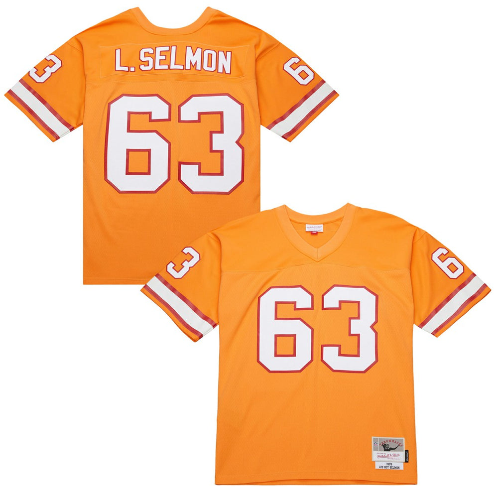 Tampa Bay Buccaneers Lee Roy Selmon  1976 Legacy Replica Jersey | NFL US
