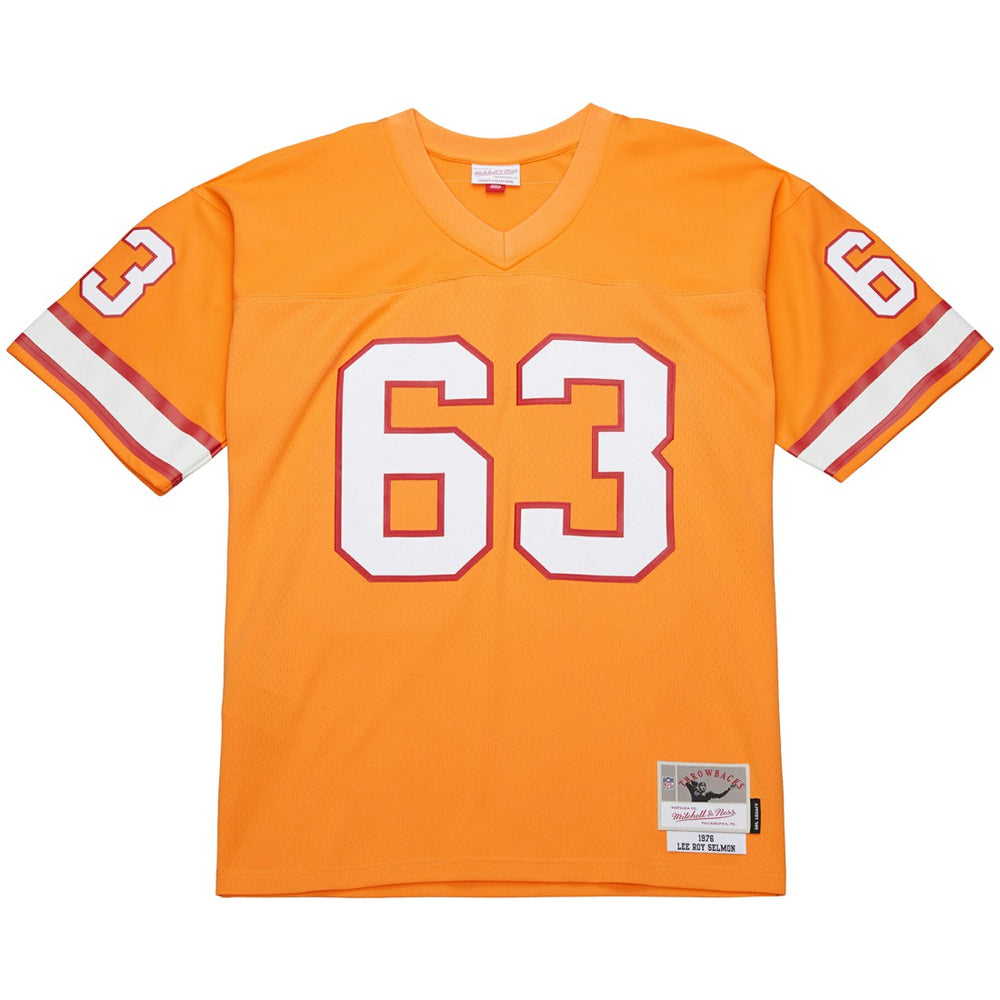 Tampa Bay Buccaneers Lee Roy Selmon  1976 Legacy Replica Jersey | NFL US