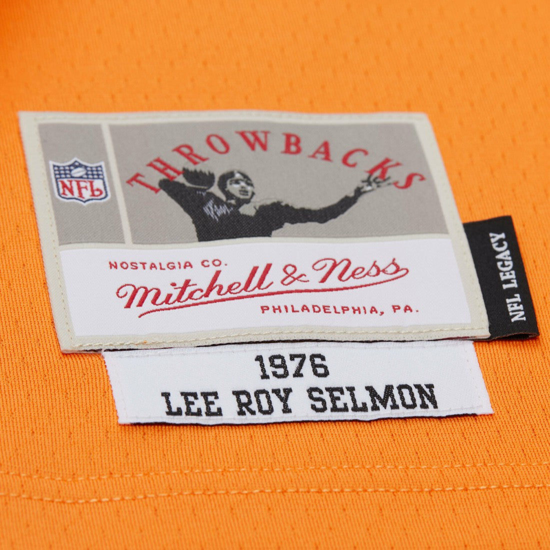Tampa Bay Buccaneers Lee Roy Selmon  1976 Legacy Replica Jersey | NFL US