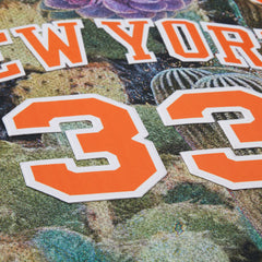Patrick Ewing New York Knicks x Salehe Swingman Jersey | NBA