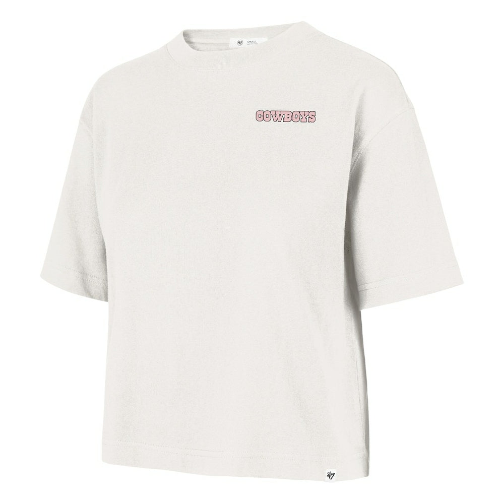 Dallas Cowboys '47 Women's Love Letter Reed City T-Shirt | NFL Near me