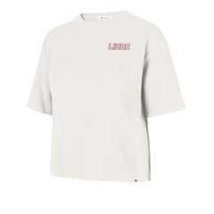 Detroit Lions '47 Women's Love Letter Reed City T-Shirt | NFL Sale