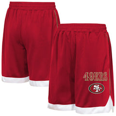 San Francisco 49ers Outerstuff Youth All Star Mesh Shorts | NFL On sale