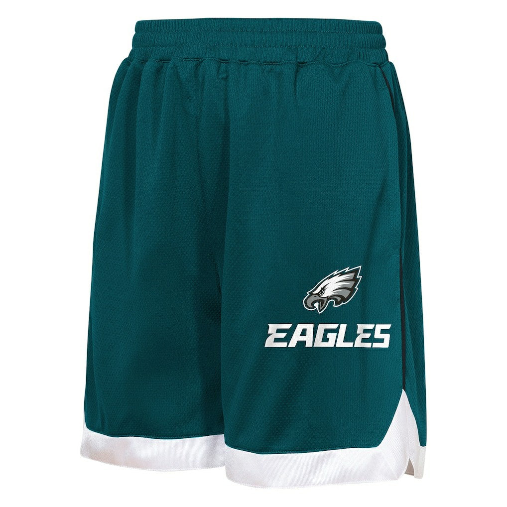 Philadelphia Eagles Outerstuff Youth All Star Mesh Shorts | NFL Online