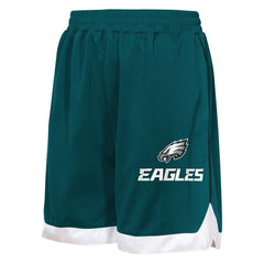 Philadelphia Eagles Outerstuff Youth All Star Mesh Shorts | NFL Online