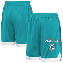 Miami Dolphins Outerstuff Youth All Star Mesh Shorts | NFL Online