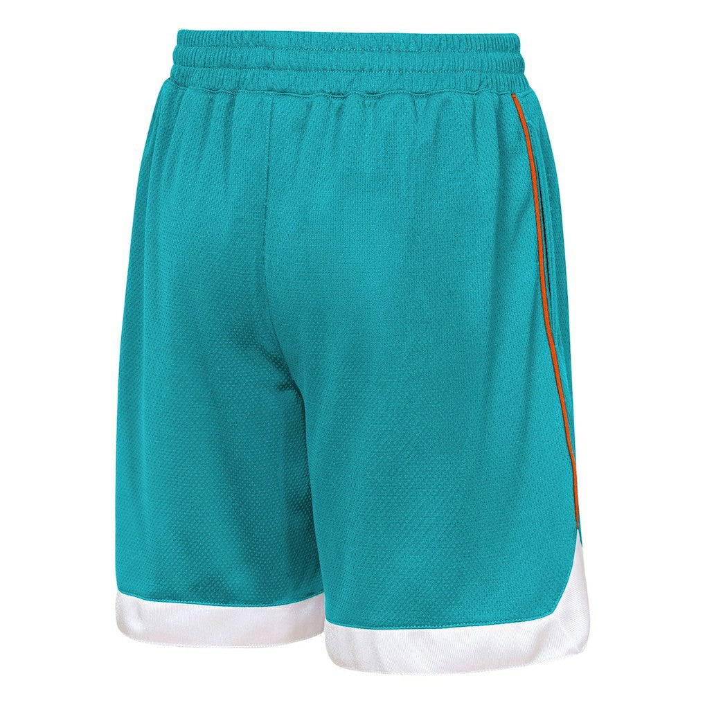 Miami Dolphins Outerstuff Youth All Star Mesh Shorts | NFL Online