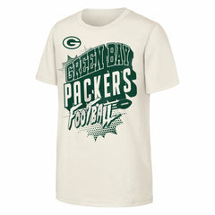 Green Bay Packers Outerstuff Youth Action Comic T-Shirt | NFL Near me