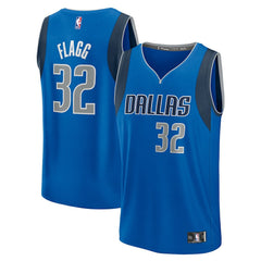 Blue Cooper Flagg Dallas Mavericks Youth 2025 NBA Draft First Round Pick Fast Break Replica Jersey sale | NBA