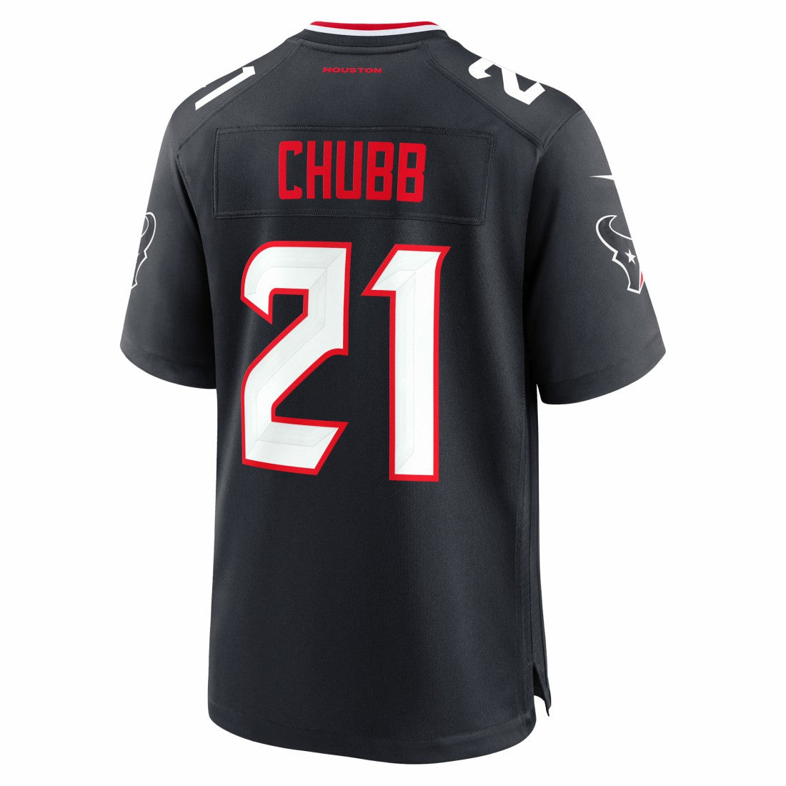 Houston Texans Nick Chubb  Team Game Jersey | NFL New