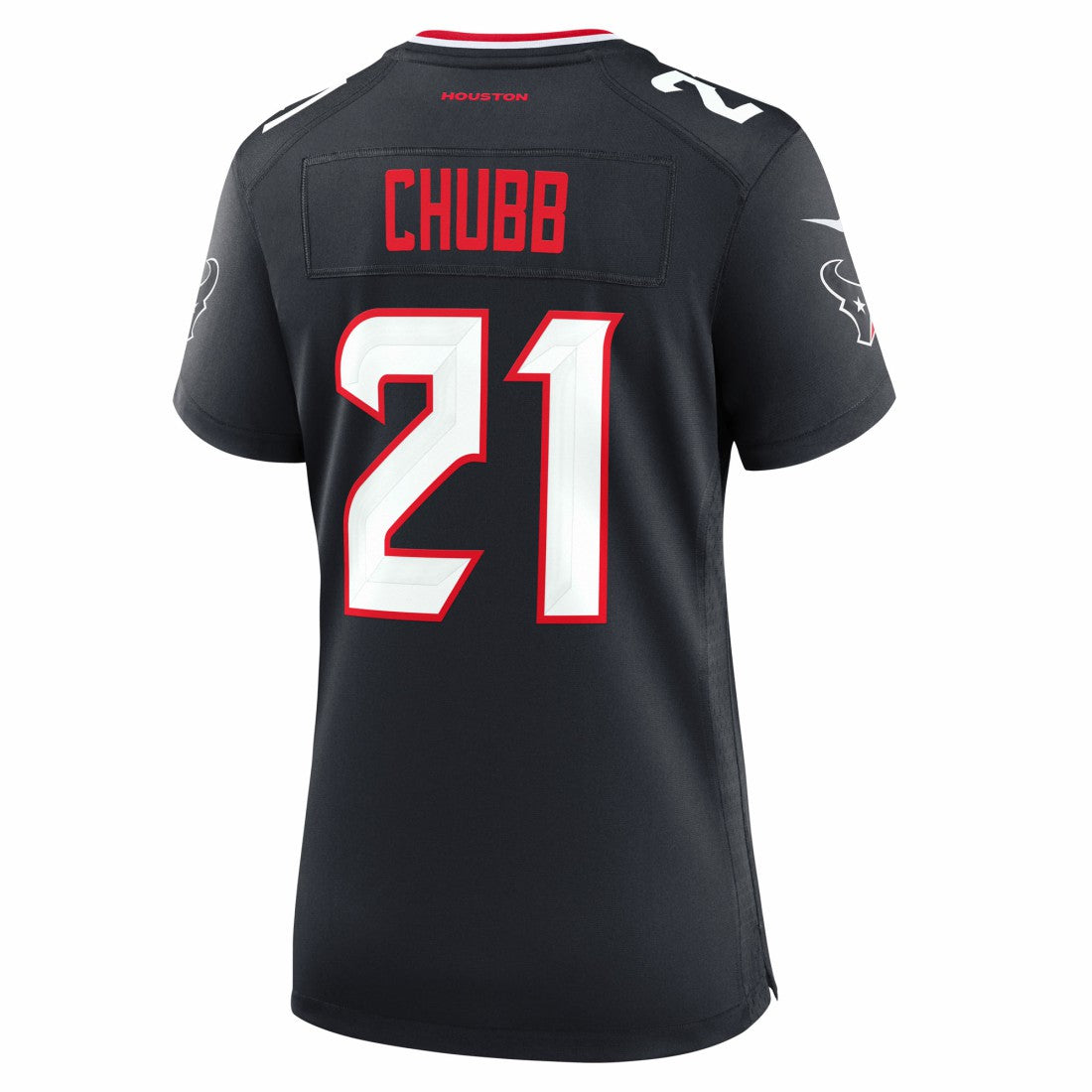 Houston Texans Nick Chubb  Women's Team Game Jersey | NFL Outlet