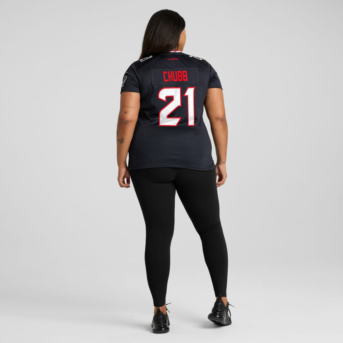 Houston Texans Nick Chubb  Women's Team Game Jersey | NFL Outlet