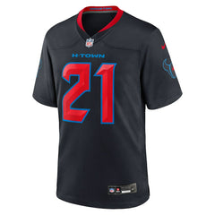 Houston Texans Nick Chubb  Alternate 2 Game Jersey | NFL Discount