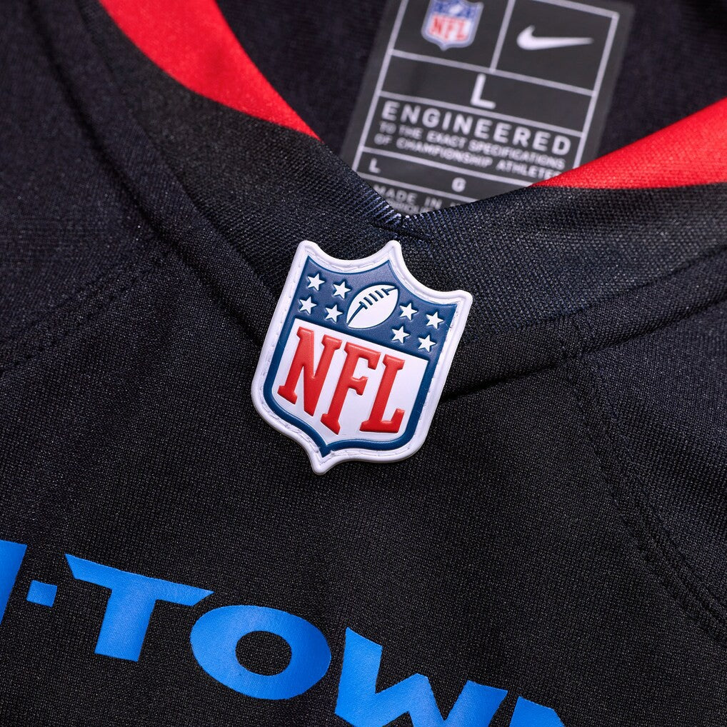 Houston Texans Nick Chubb  Alternate 2 Game Jersey | NFL Discount