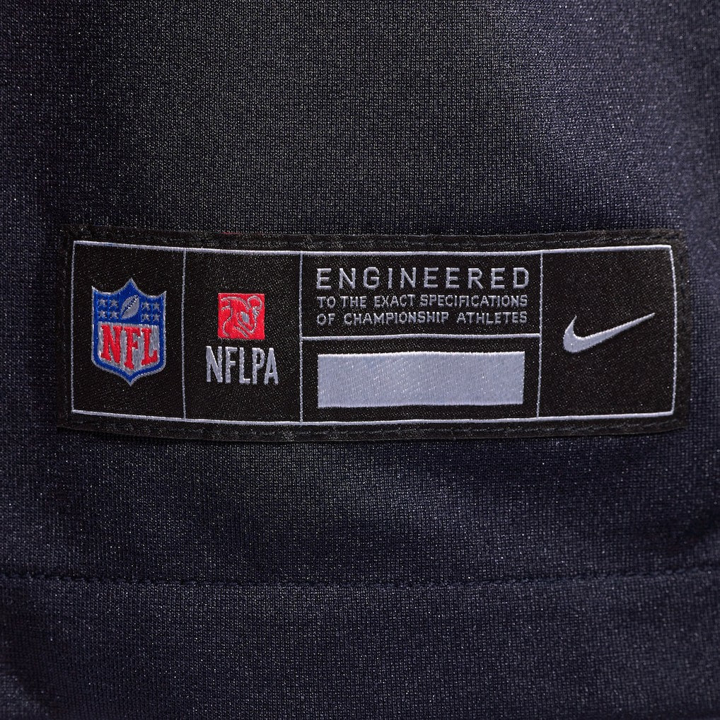 Houston Texans Nick Chubb  Alternate 2 Game Jersey | NFL Discount