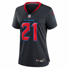 Houston Texans Nick Chubb  Women's Game Jersey | NFL Discount