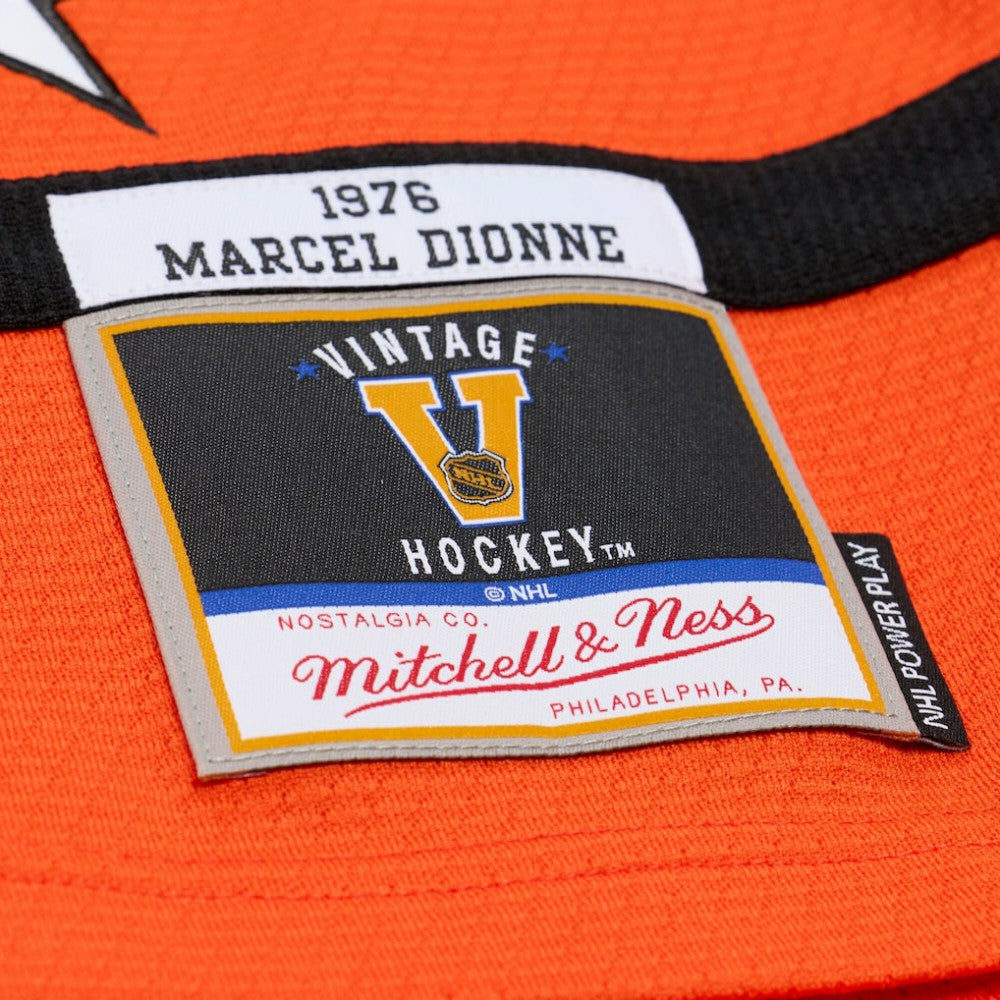 Marcel Dionne Mitchell & Ness 1976 NHL All-Star Game Power Play Jersey -  NHL Jerseys
