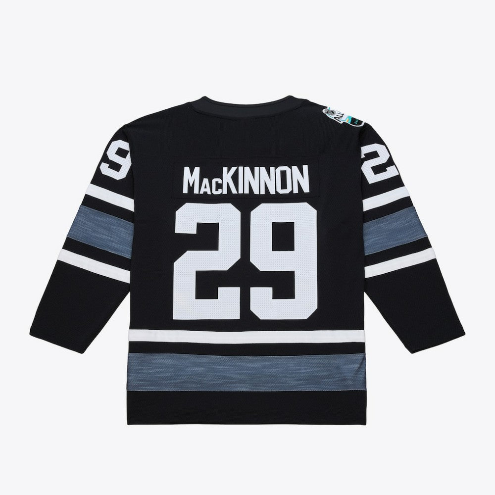Nathan MacKinnon Mitchell & Ness 2019 All-Star Game Power Play Jersey -  NHL Jerseys