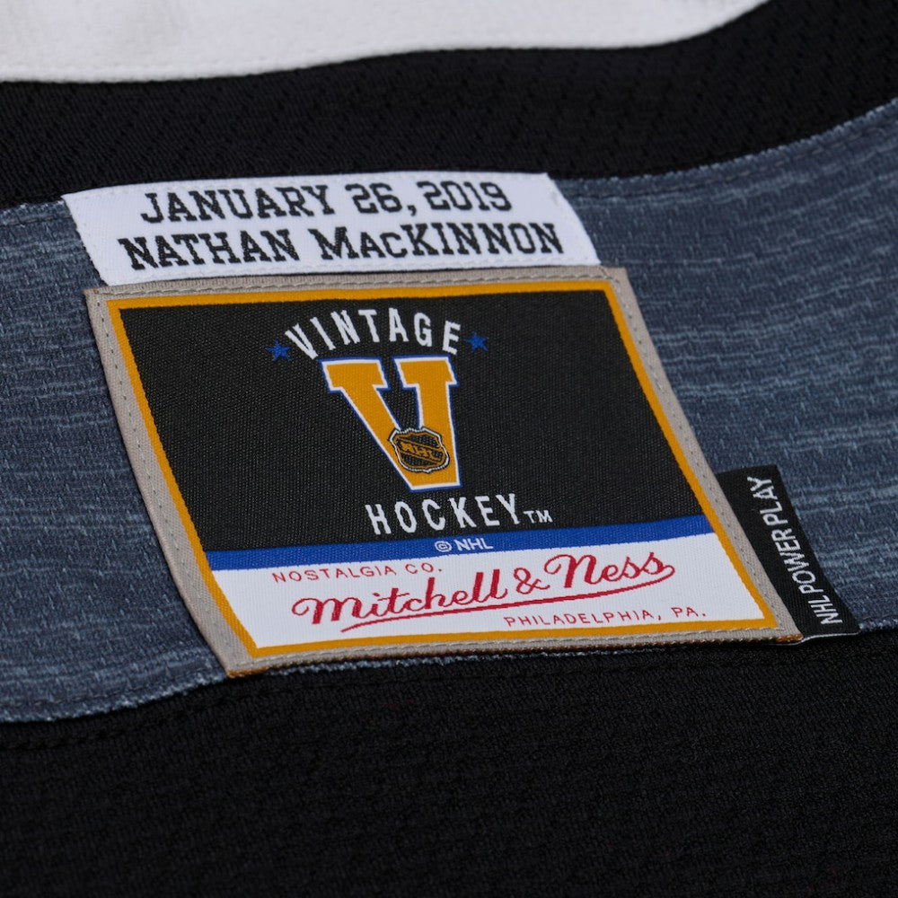 Nathan MacKinnon Mitchell & Ness 2019 All-Star Game Power Play Jersey -  NHL Jerseys