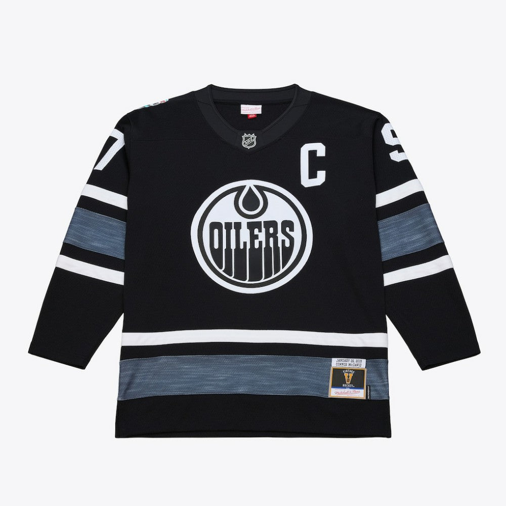 Connor McDavid Mitchell & Ness 2019 All-Star Game Power Play Jersey -  NHL Jerseys