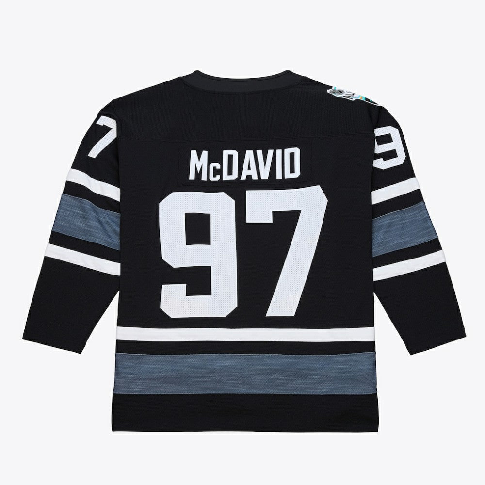 Connor McDavid Mitchell & Ness 2019 All-Star Game Power Play Jersey -  NHL Jerseys
