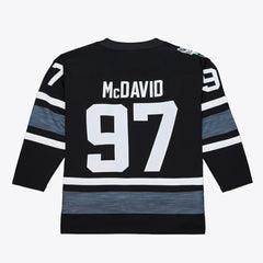 Connor McDavid Mitchell & Ness 2019 All-Star Game Power Play Jersey -  NHL Jerseys