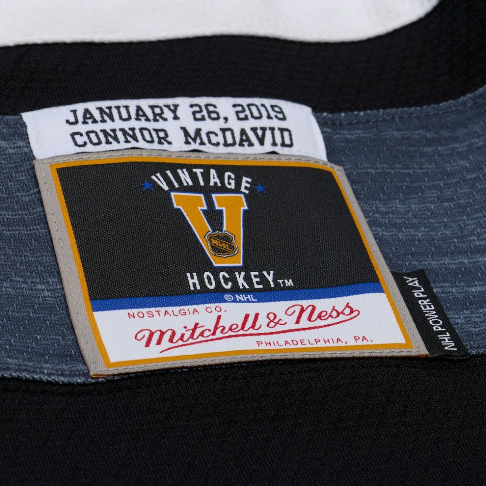 Connor McDavid Mitchell & Ness 2019 All-Star Game Power Play Jersey -  NHL Jerseys