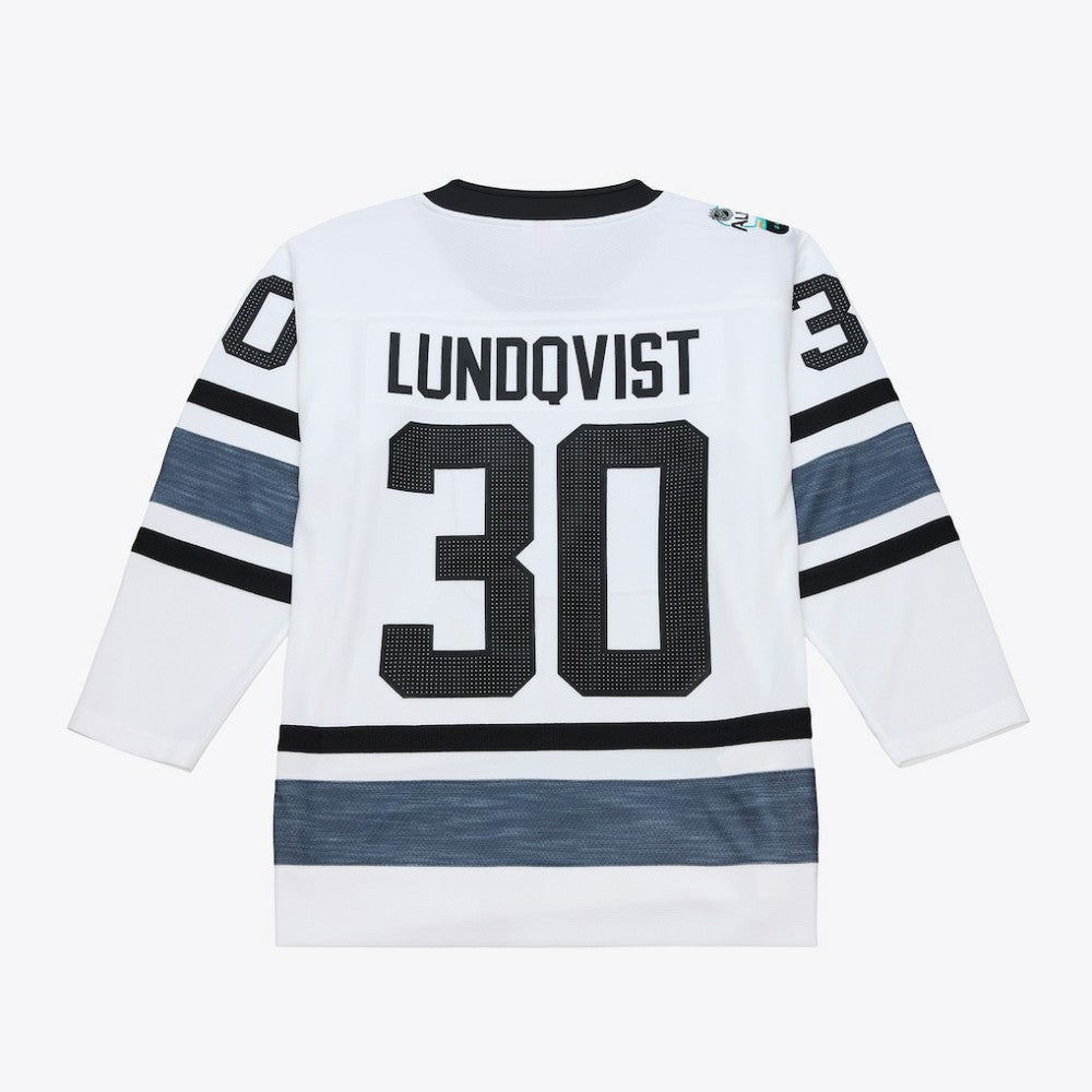 Henrik Lundqvist Mitchell & Ness 2019 All-Star Game Power Play Jersey -  NHL Jerseys