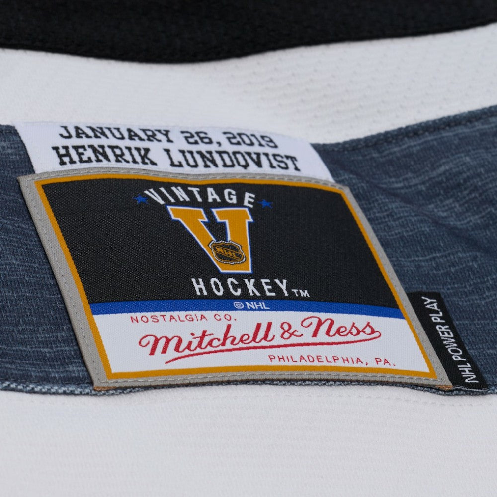 Henrik Lundqvist Mitchell & Ness 2019 All-Star Game Power Play Jersey -  NHL Jerseys