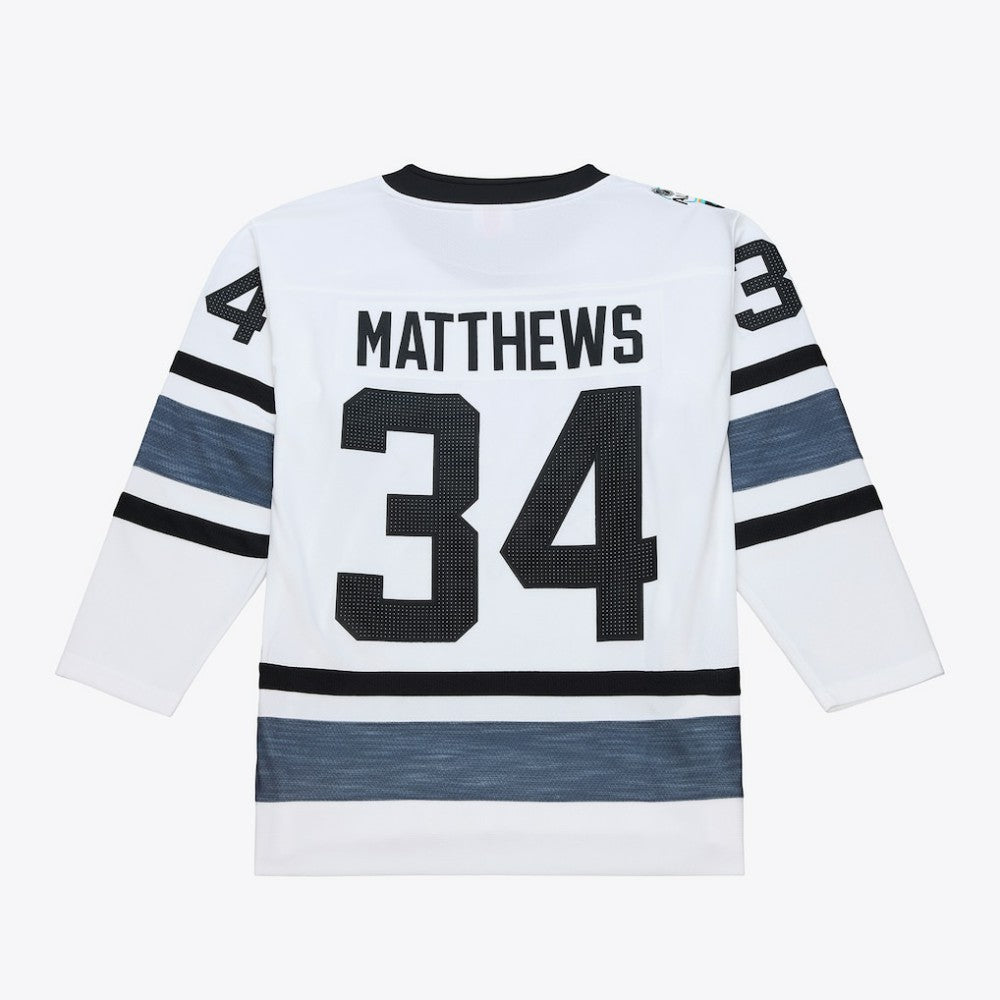 Auston Matthews Mitchell & Ness 2019 All-Star Game Power Play Jersey -  NHL Jerseys