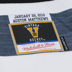Auston Matthews Mitchell & Ness 2019 All-Star Game Power Play Jersey -  NHL Jerseys