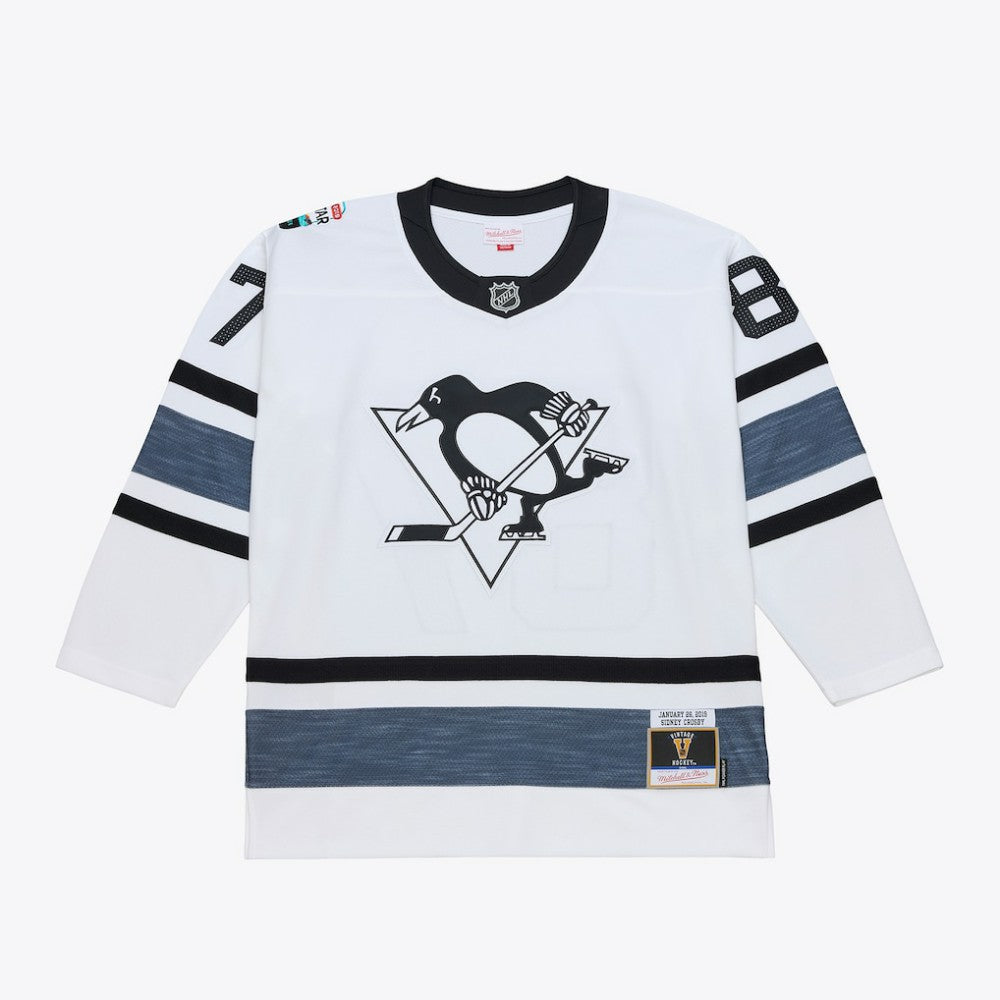 Sidney Crosby Mitchell & Ness 2019 All-Star Game Power Play Jersey -  NHL Jerseys