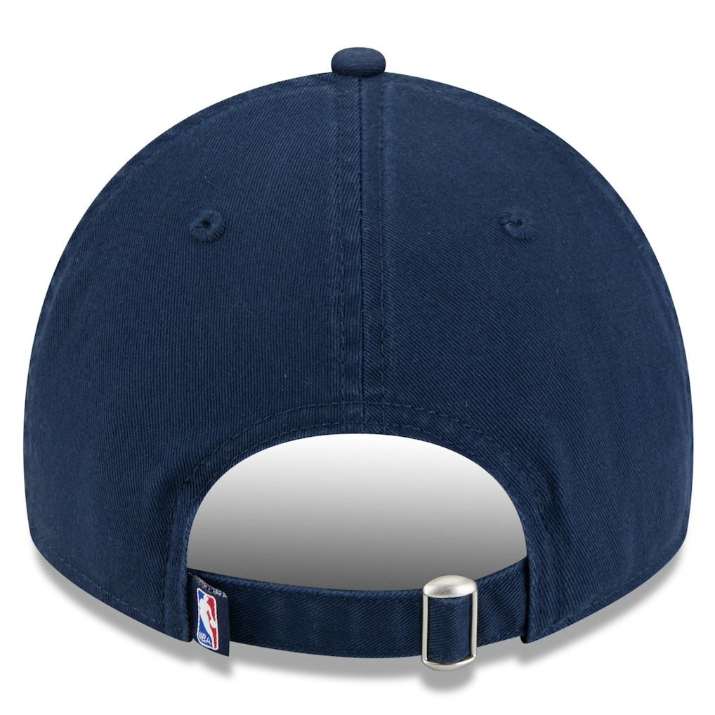 Blue  2026 NBA All-Star Game Circle Logo 9TWENTY Adjustable Hat | NBA