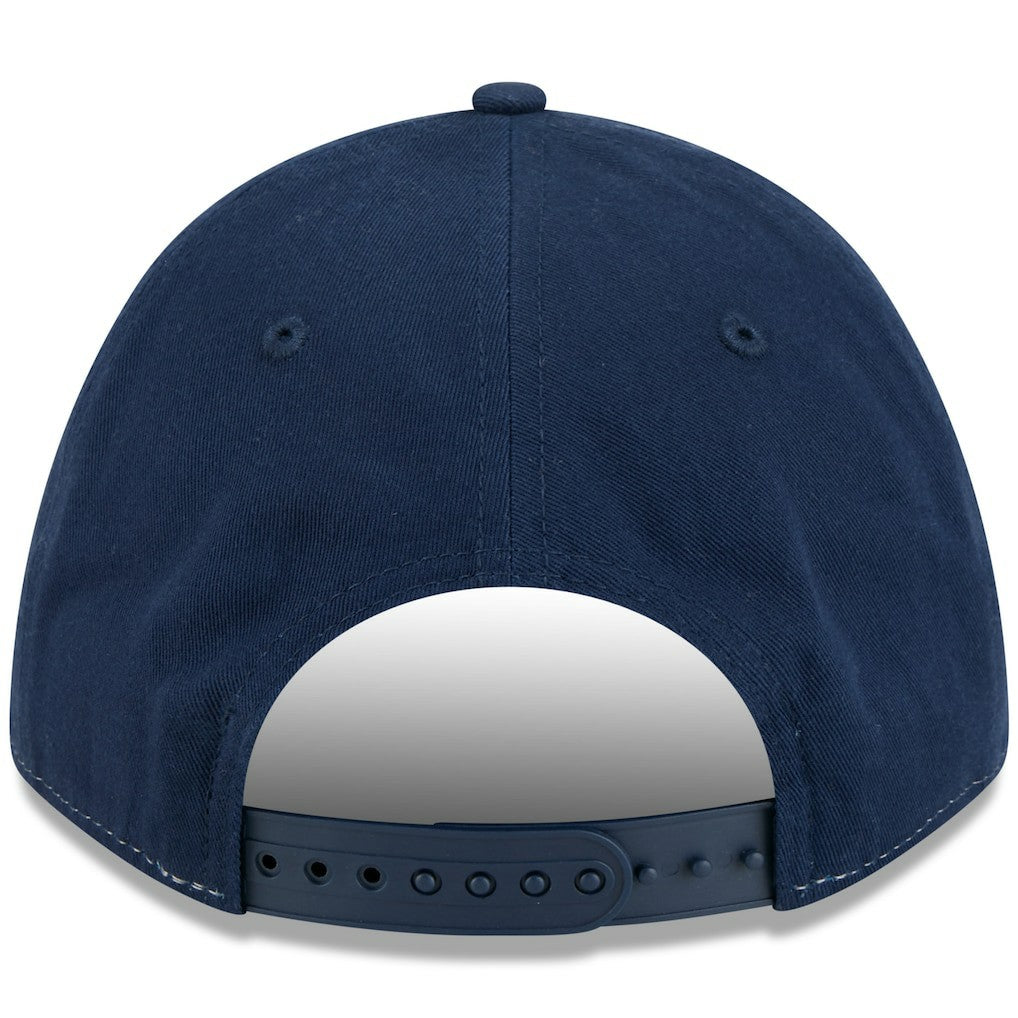 White/Navy  2026 NBA All-Star Game A-Frame 9FORTY Adjustable Hat | NBA