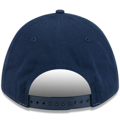 White/Navy  2026 NBA All-Star Game A-Frame 9FORTY Adjustable Hat | NBA