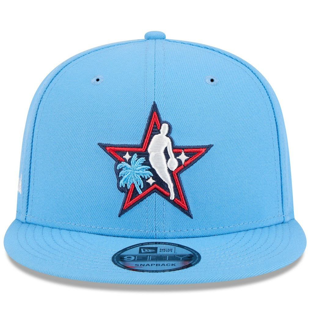Blue  2026 NBA All-Star Game Big Star 9FIFTY Snapback Hat | NBA