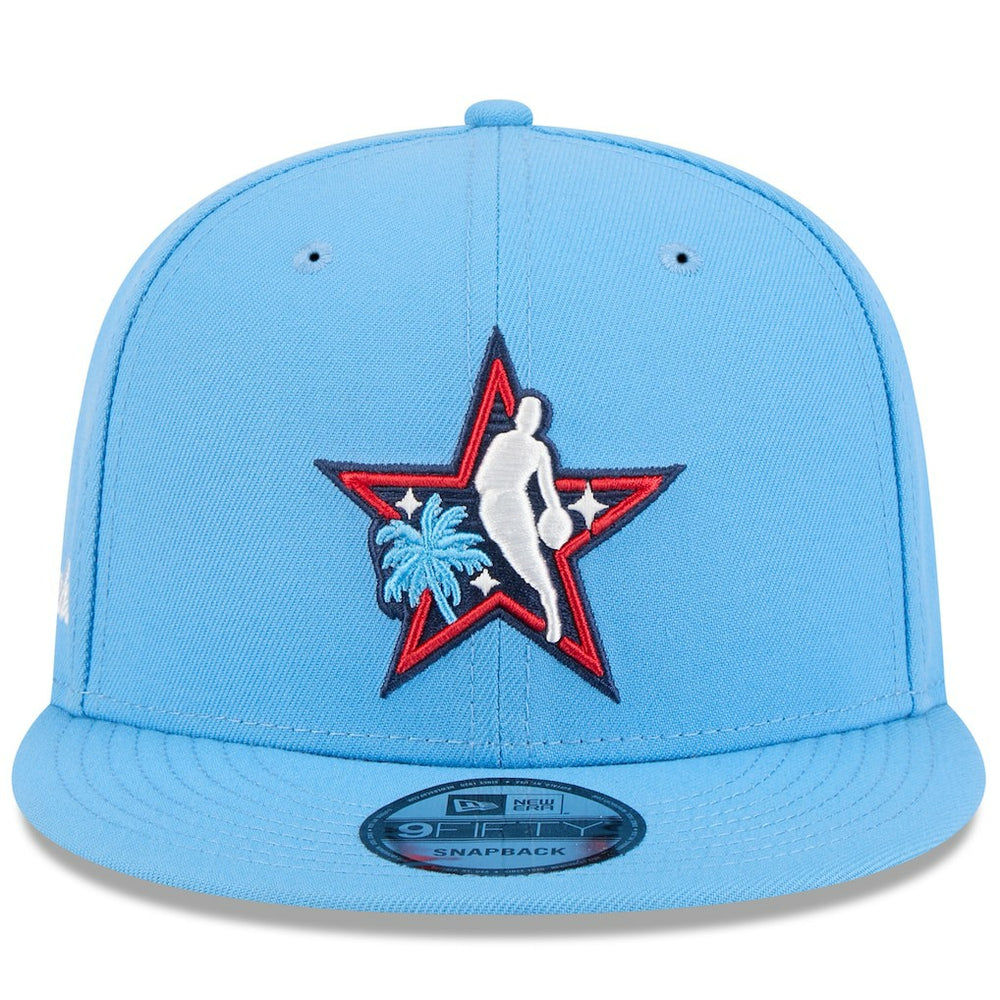 Blue  2026 NBA All-Star Game Big Star 9FIFTY Snapback Hat | NBA