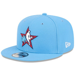 Blue  2026 NBA All-Star Game Big Star 9FIFTY Snapback Hat | NBA