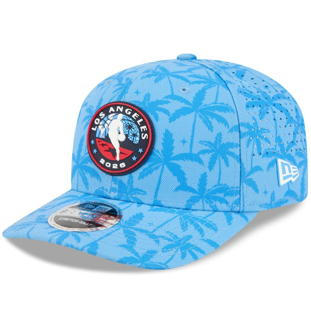 Blue  2026 NBA All-Star Game 9SEVENTY Performance Adjustable Hat | NBA