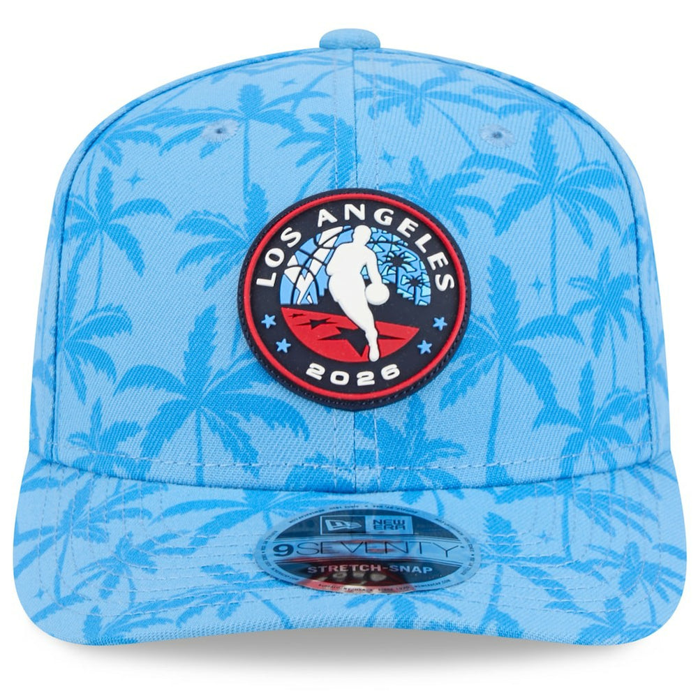 Blue  2026 NBA All-Star Game 9SEVENTY Performance Adjustable Hat | NBA