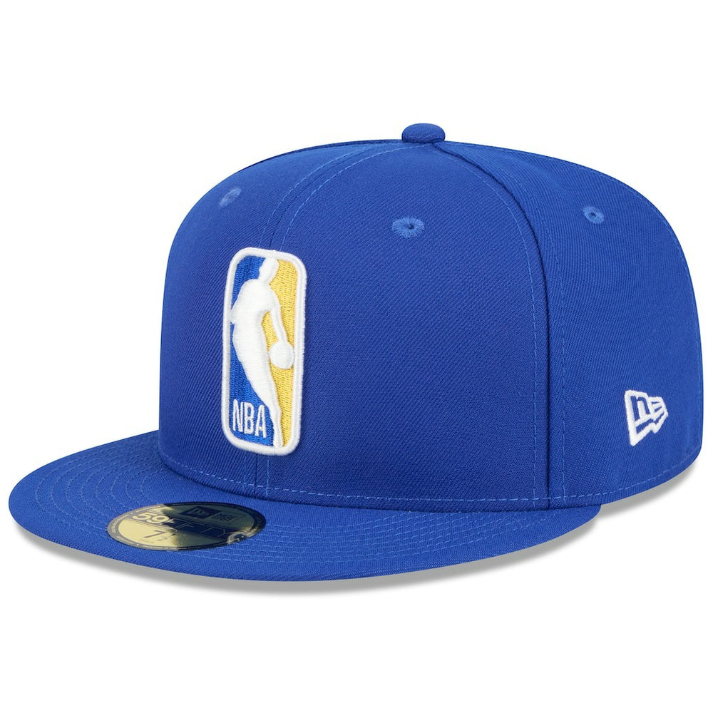 Royal Golden State Warriors 2026 NBA All-Star Game Logoman 59FIFTY Fitted Hat sale | NBA