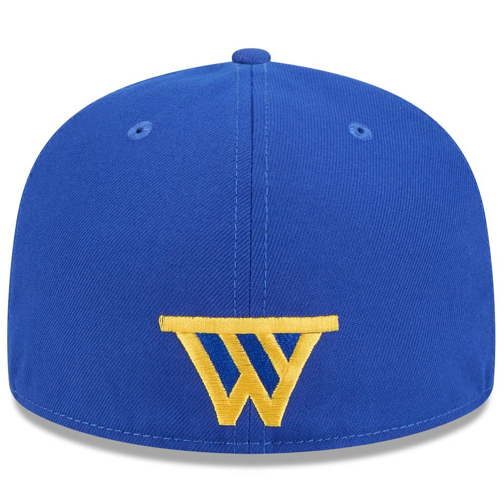 Royal Golden State Warriors 2026 NBA All-Star Game Logoman 59FIFTY Fitted Hat sale | NBA
